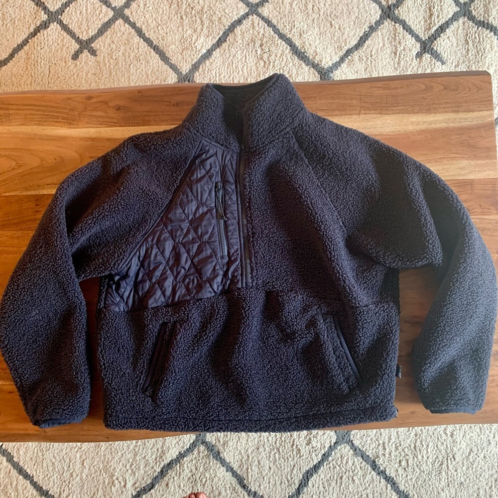 JoyLab Fleece Half-Zip